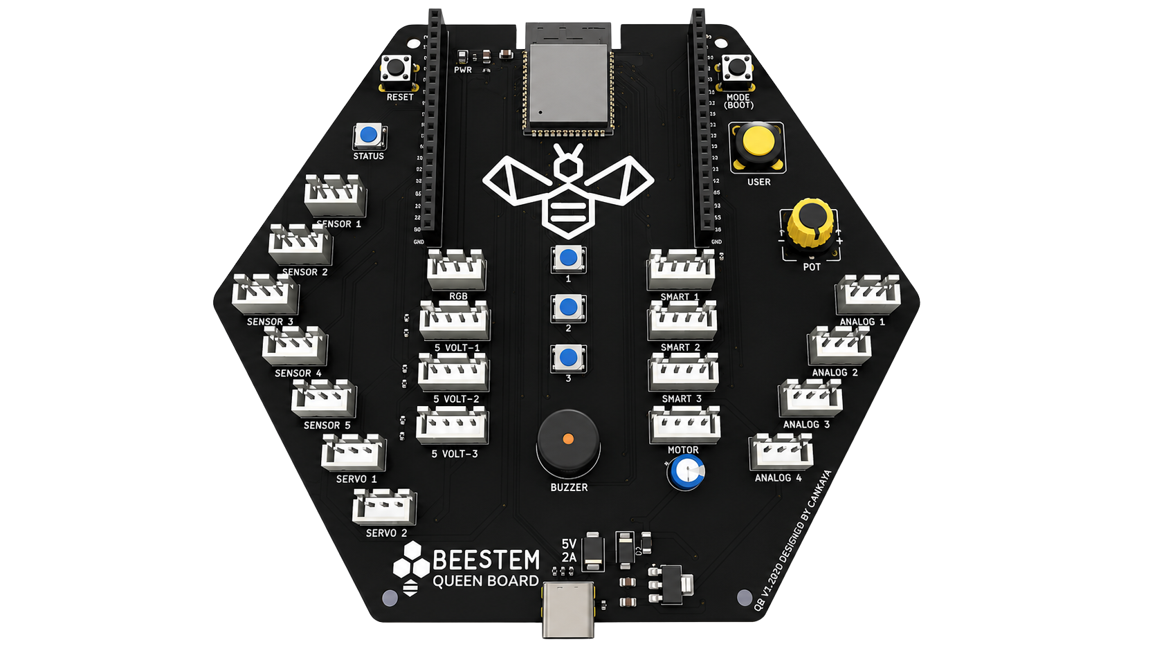 Queenboard V1